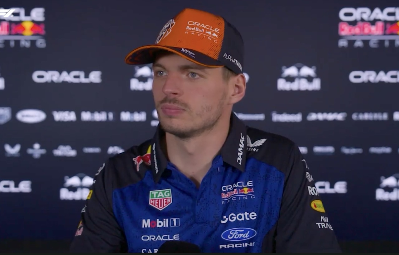 Verstappen Ingin Red Bull Lanjutkan Tren Positif di GP Hungaria