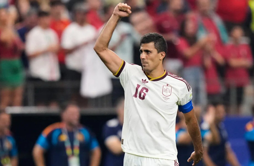 Statistik Fantastis Rodri di Piala Dunia 2026