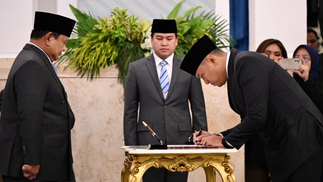 MBG di Tangan Nakhoda Baru Sudaryono, Momentum Penguatan Kualitas Tata Kelola