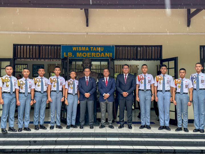 Jadi Kebanggaan Prabowo, Ini Deretan Pejabat Negara Jebolan Taruna Nusantara Selain Sudaryono