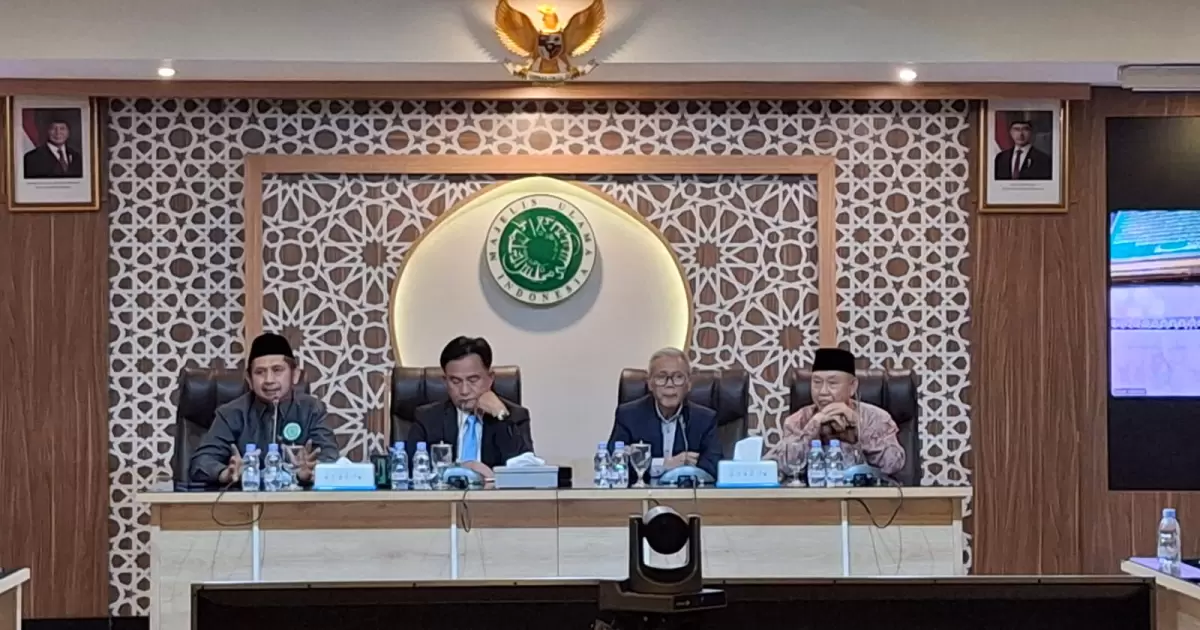 MUI Terima Penjelasan Menko Yusril soal Miqdad, Polemik Mereda