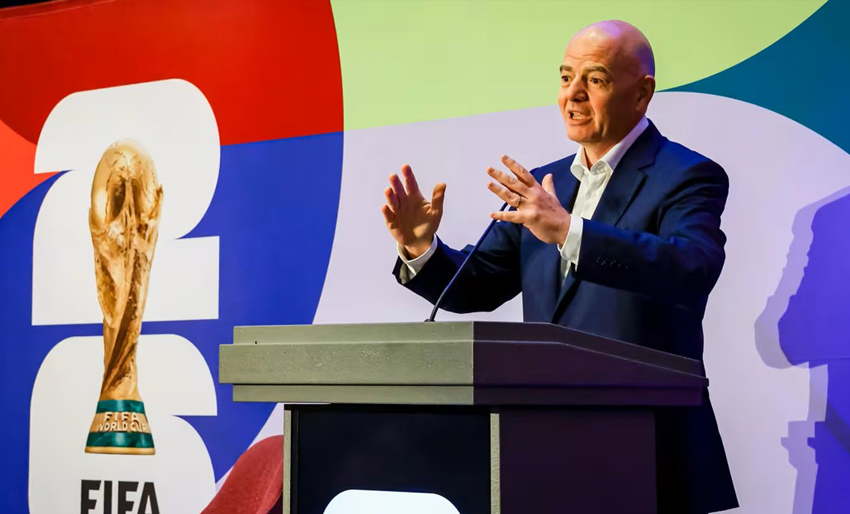 FIFA Raup Pendapatan Ratusan Triliun dari Piala Dunia 2026
