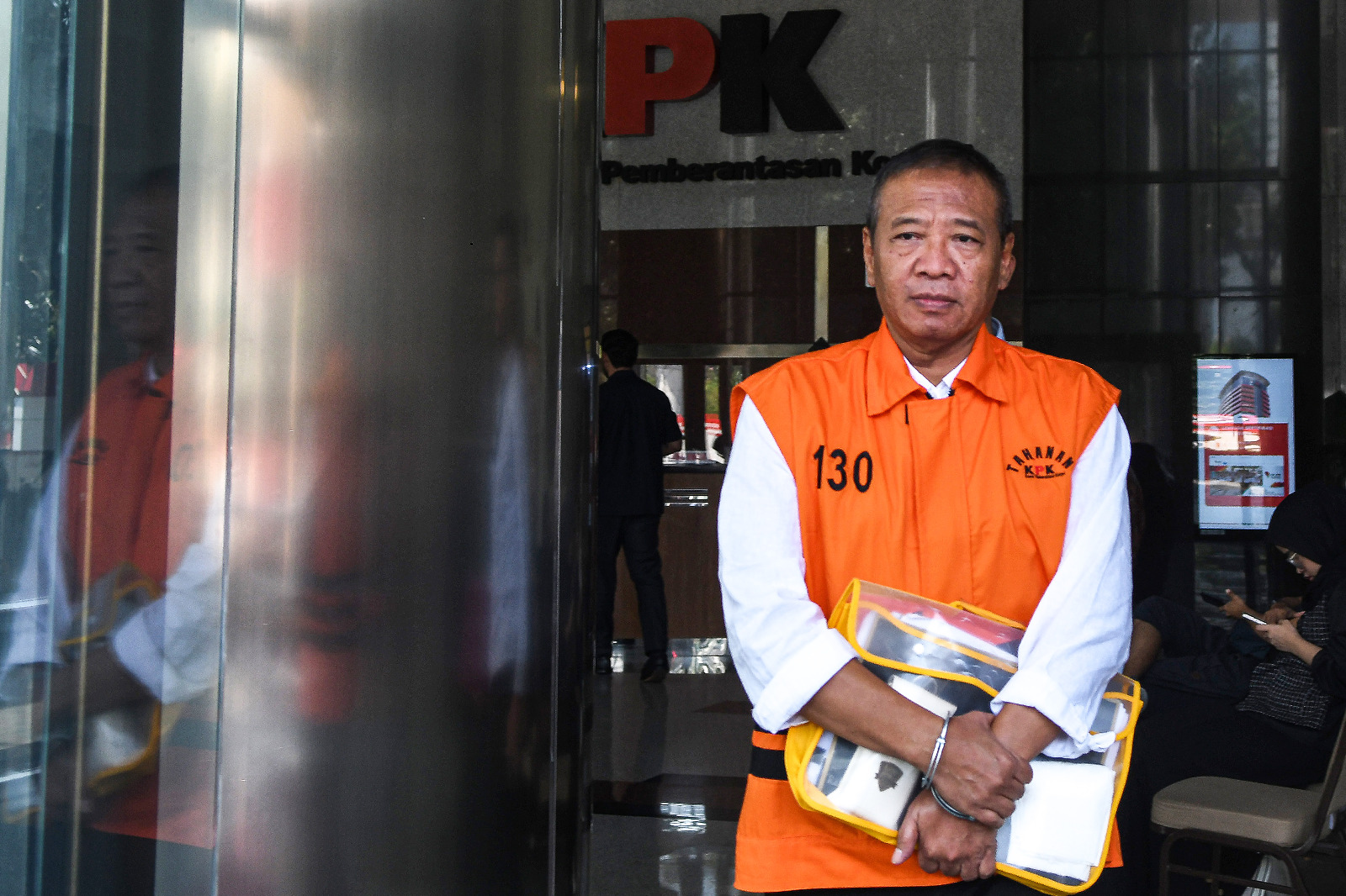 KPK Dalami Jejak Uang Rp 2,7 Miliar ke Eks Bupati Tulungagung