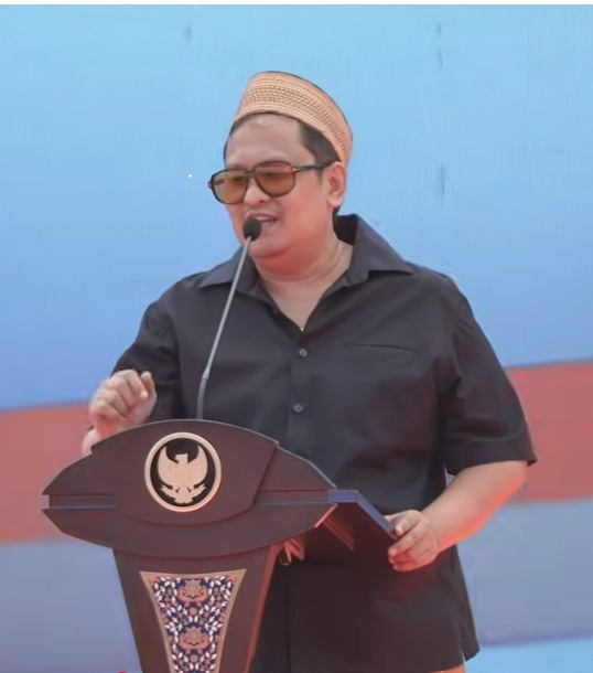 Pidato Haji Her Soal Dana Rp465 Juta, Peringatan Harkopnas Jadi Sorotan