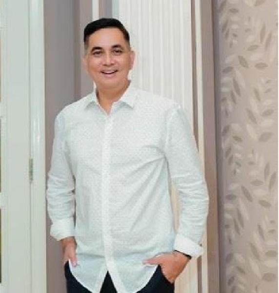 Troy Harold Yohanes Pantouw, Juru Bicara IKN Telah Berpulang