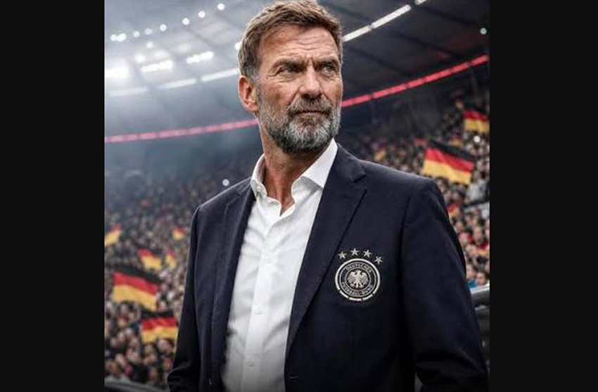 3 Alasan Utama Jerman Tunjuk Jurgen Klopp Jadi Pelatih Baru