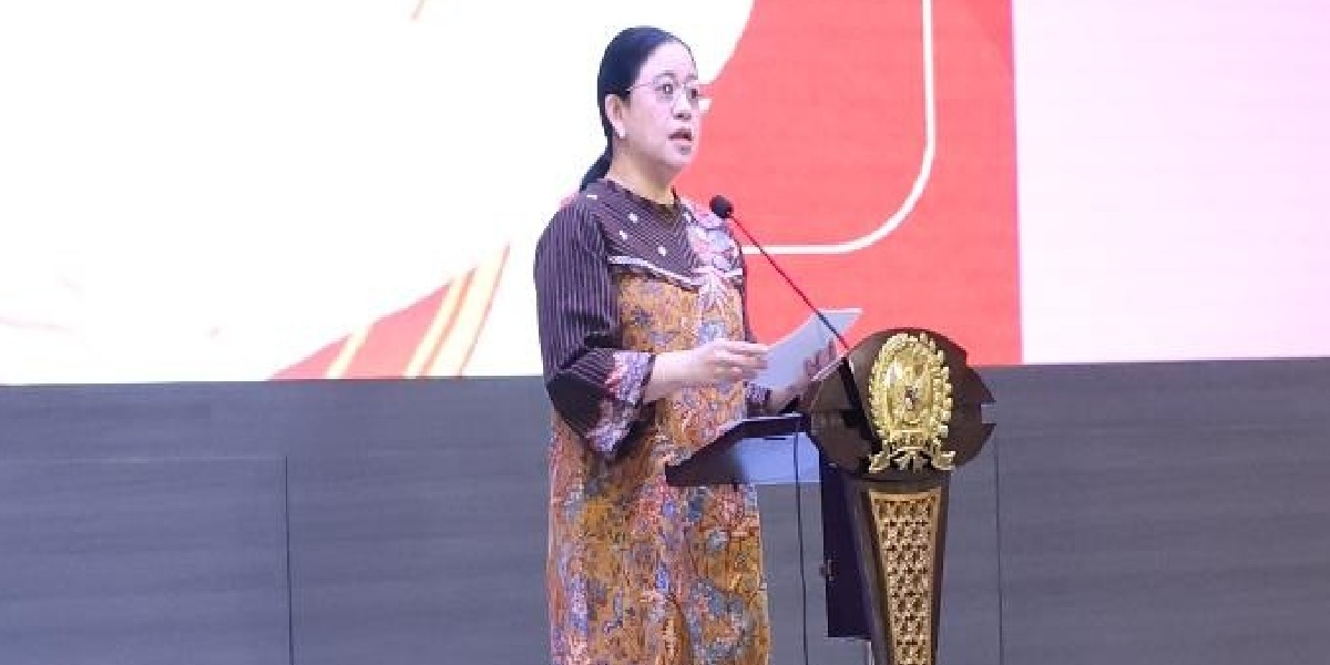 Ketua DPR RI, Puan Maharani: Kasus Febrie Adriansyah Jangan Buat Kepolisian dan  Kejaksaan Renggang