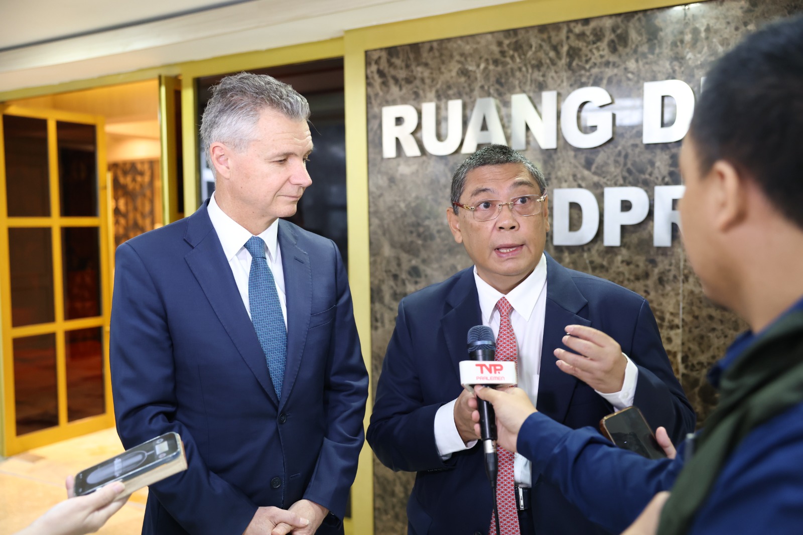 Komisi I DPR Tegaskan Kerja Sama RI-Australia Harus Konkret