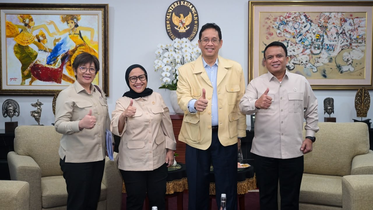 Curhat Nanik S Deyang Sebelum Lepas Jabatan Kepala BGN: Tak Bisa Tidur, seperti Berdiri di Tebing Jurang Curam