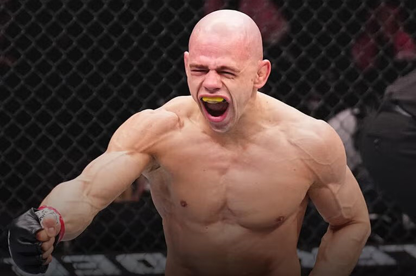 Hadapi UFC Serbia, Grad Keliling Dunia Berlatih Intensif