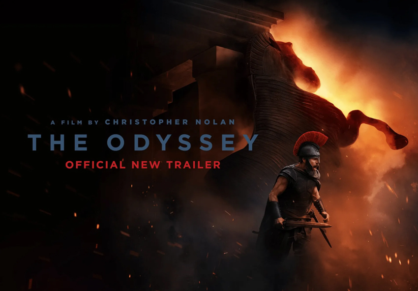 The Odyssey, Kisah Odysseus Menjadi "Bang Toyib" selama 20 Tahun