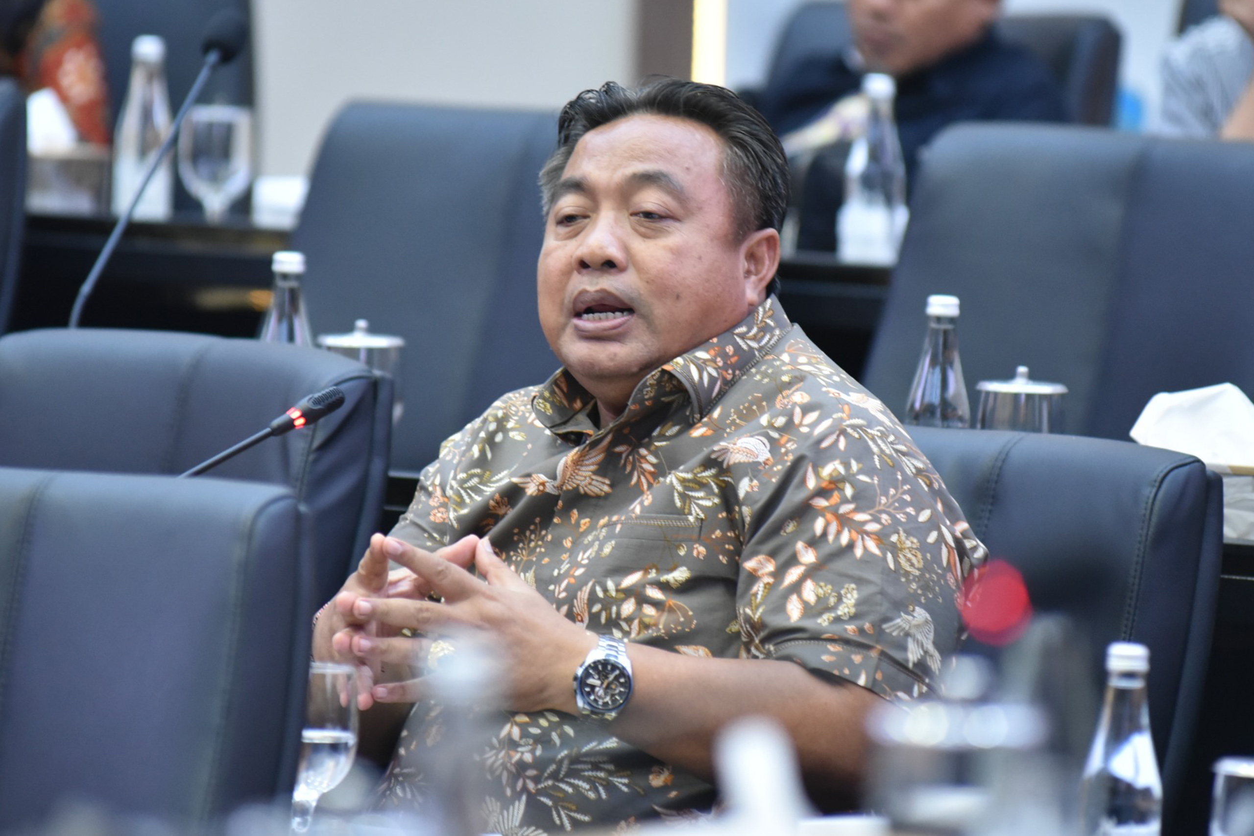 DPR Siapkan Aturan Baru, Perlindungan Hutan Diperketat