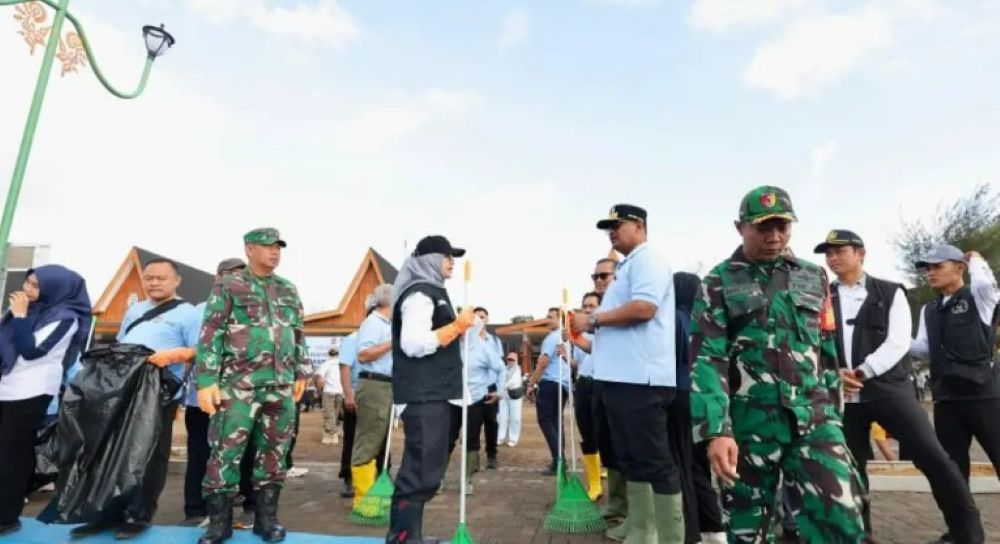 Indonesia ASRI, Upaya Menjadikan Kebersihan sebagai Budaya