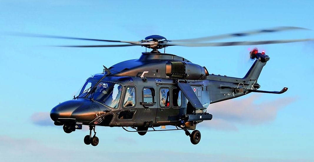 Bakal Jadi Andalan Baru TNI AL, Begini Spesifikasi Helikopter AW149