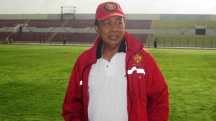 M. Basri, Legenda Sepak Bola Nasional Tutup Usia