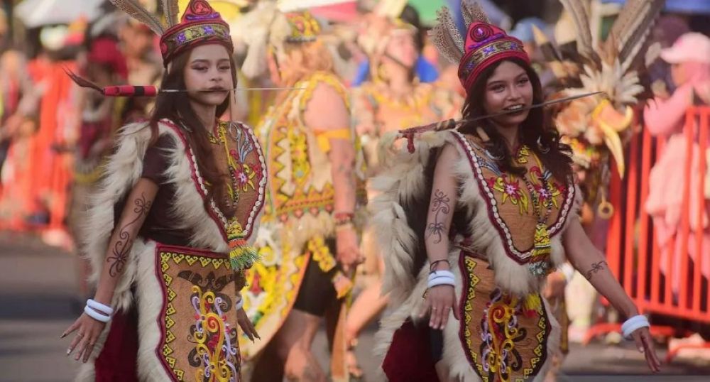WACI Bikin Wastra Nusantara Makin Kece di JFC 2026