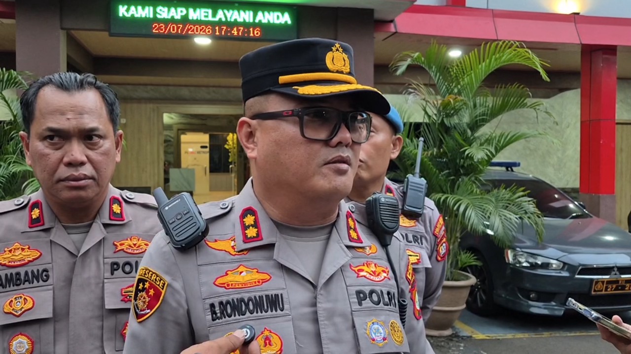 Alphard Terobos Lampu Merah di Thamrin Viral, Polisi: Tak Ada Kekerasan