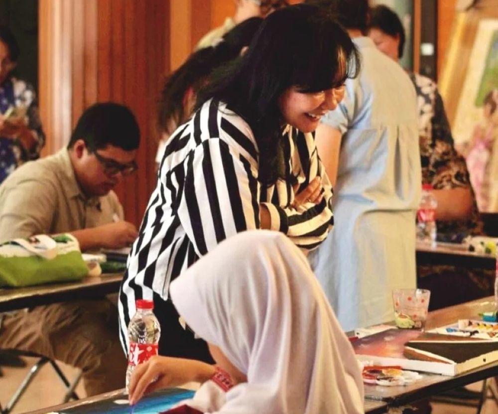 Bentani Hotel Buka Panggung untuk Anak Berkebutuhan Khusus