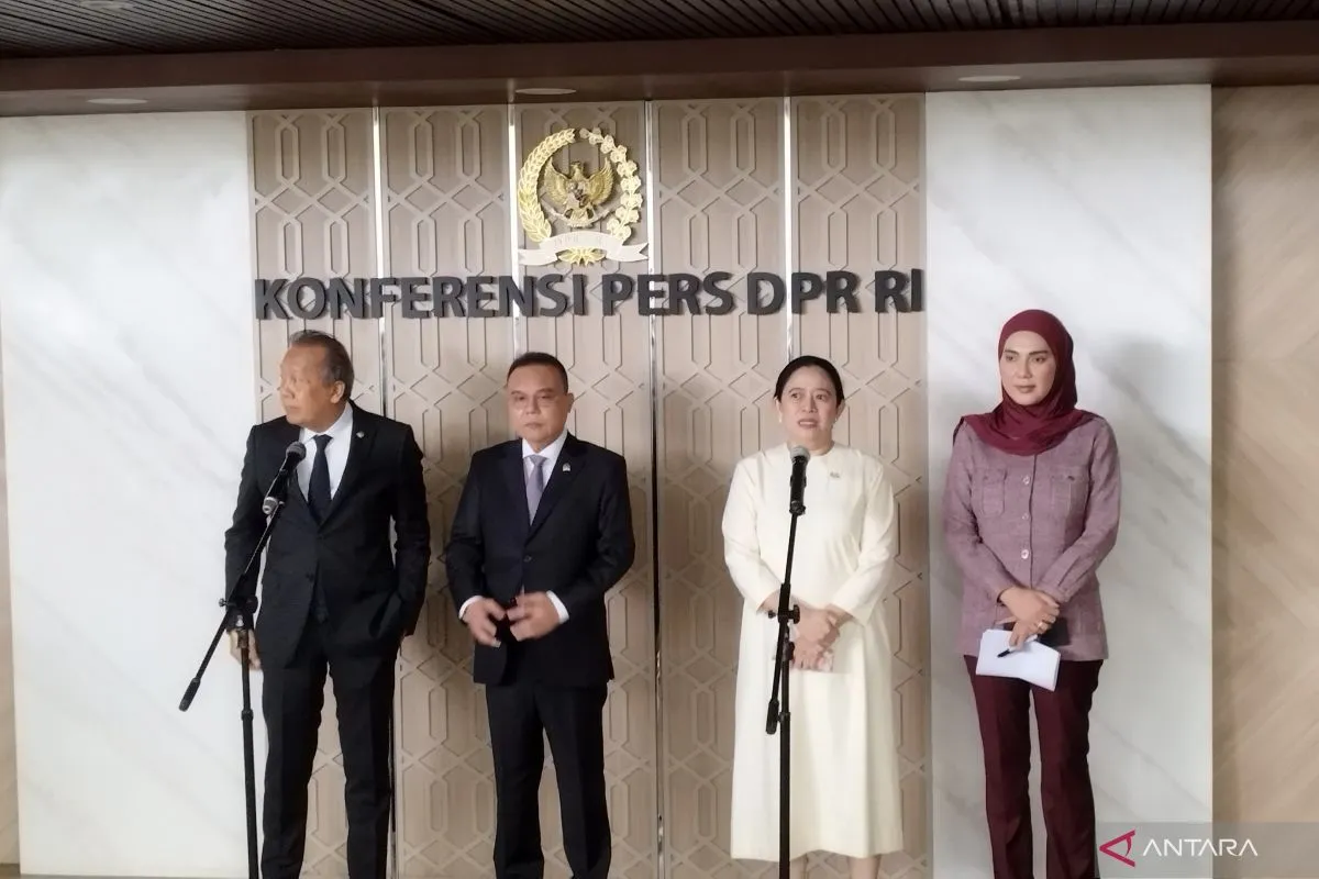 Tok! RUU Satu Data Indonesia Disetujui Jadi Inisiatif DPR