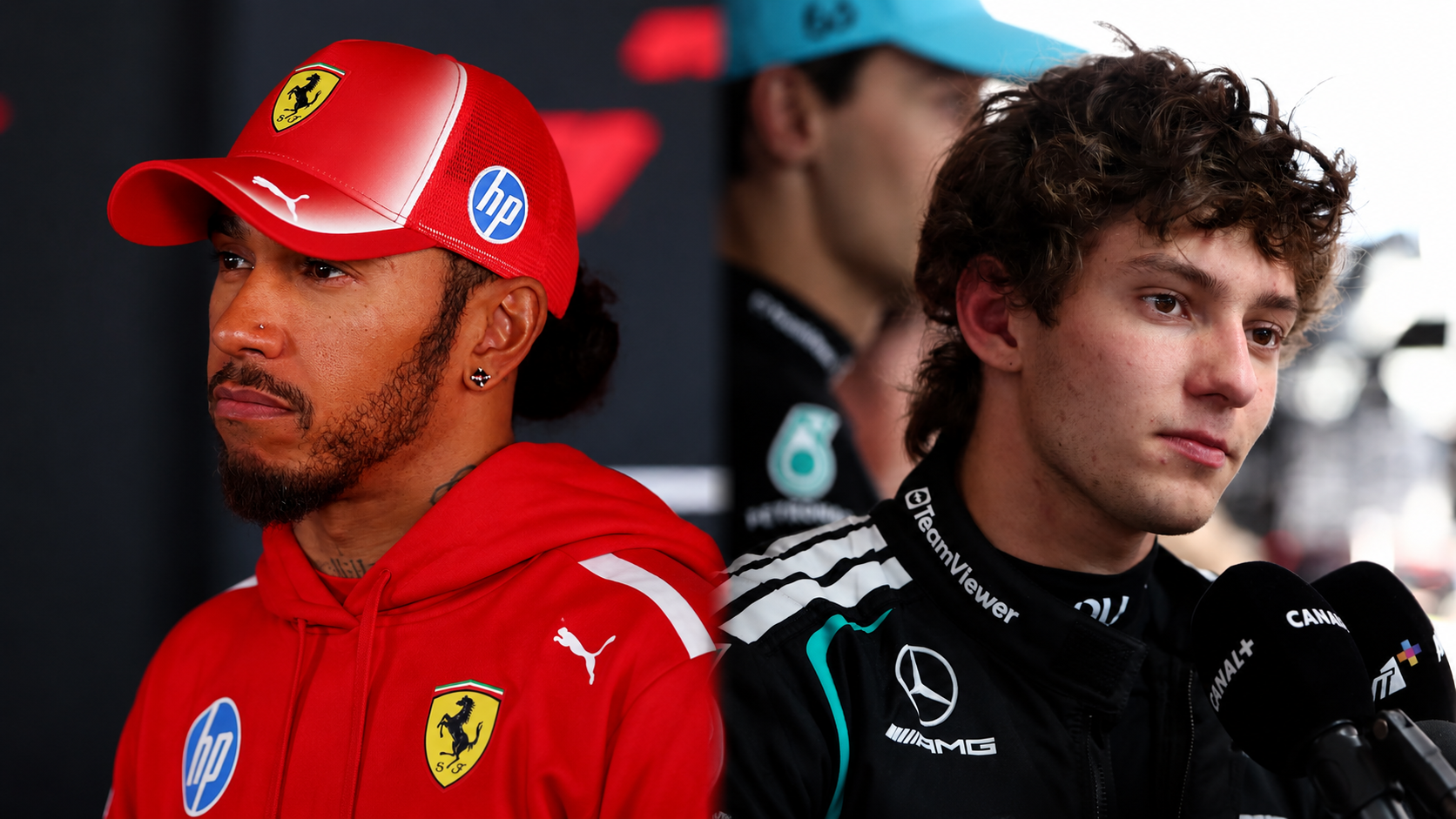 Hamilton dan Antonelli Kena Penalti, Grid GP Hungaria Berubah