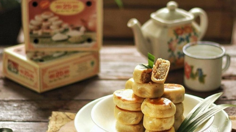 Bakpia Jogja Punya Origin Story, Endingnya Manis
