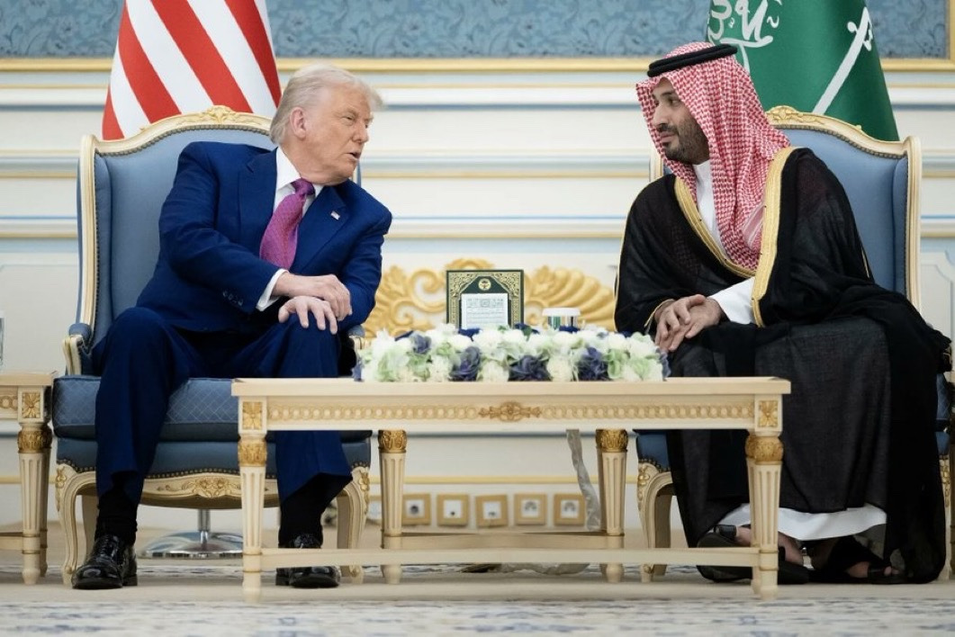 AS-Saudi Sepakati Kerja Sama Nuklir, Ancaman Bagi Perlombaan Senjata