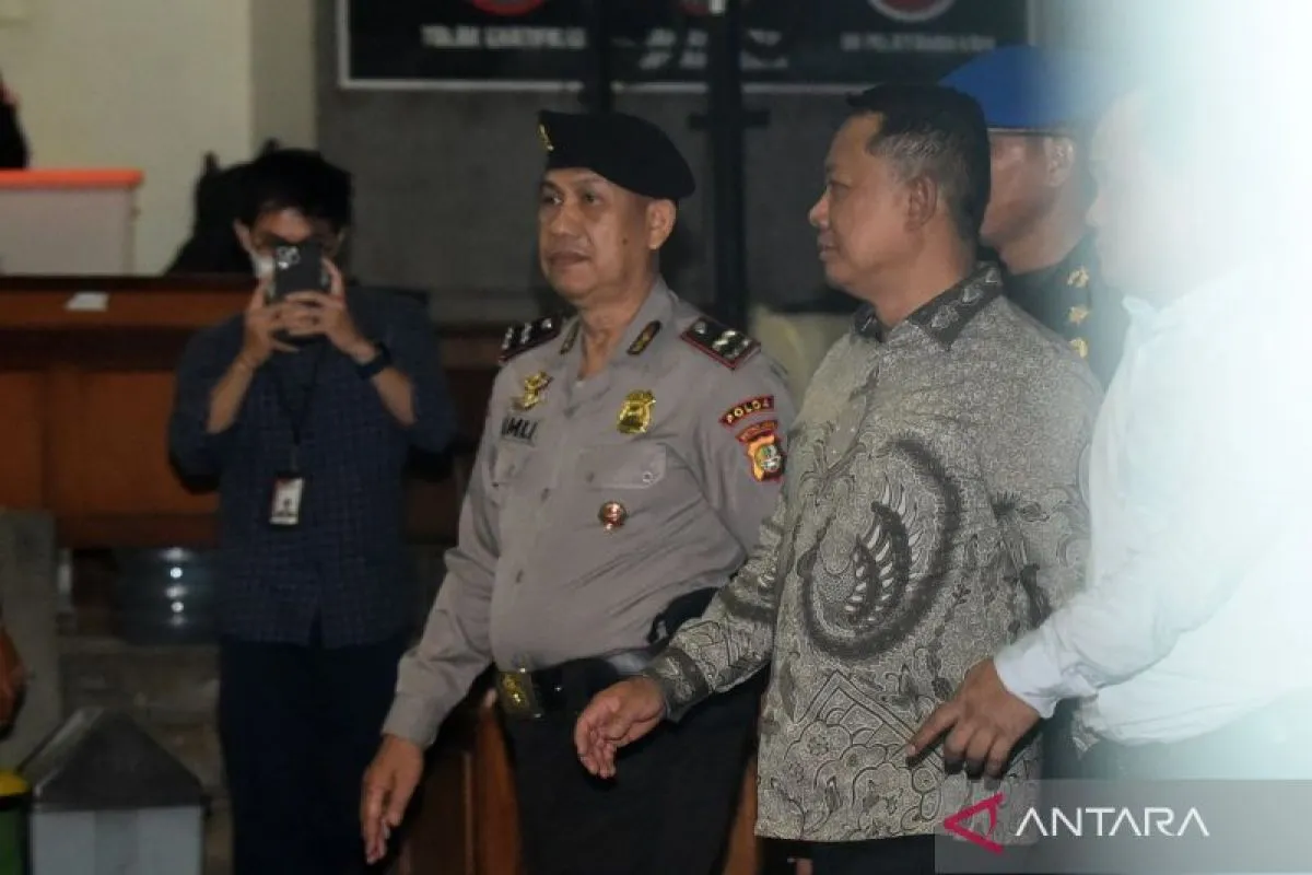 Kronologi Penahanan Febrie Adriansyah: dari Penggeledahan hingga Ditahan di Rutan KPK