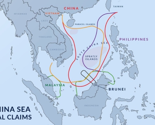 Laut China Selatan Memanas, Rivalitas AS-China Bayangi Pertemuan Menlu ASEAN