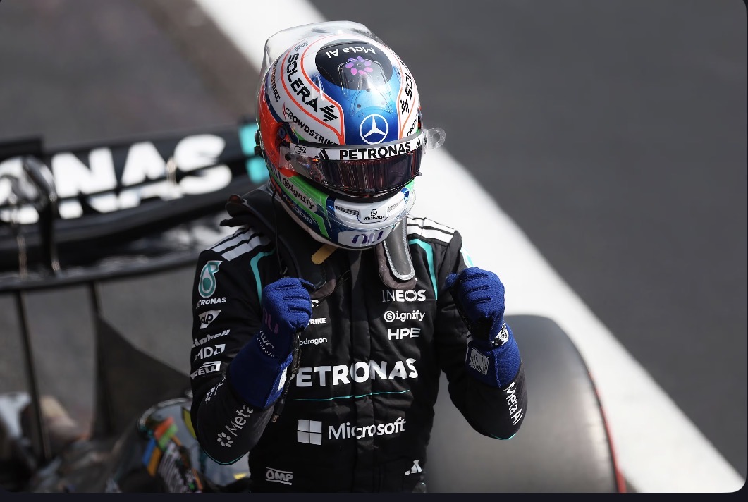 Antonelli Rebut Pole Position GP Belgia 2026