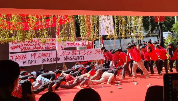 30 Tahun Kudatuli, PDIP Tegaskan Demokrasi Tak Boleh Lupa