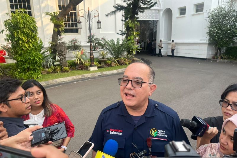 Bocor dari DPR, Bos Agrinas Tak Tahu Kipas Kopdes Rp1,8 T
