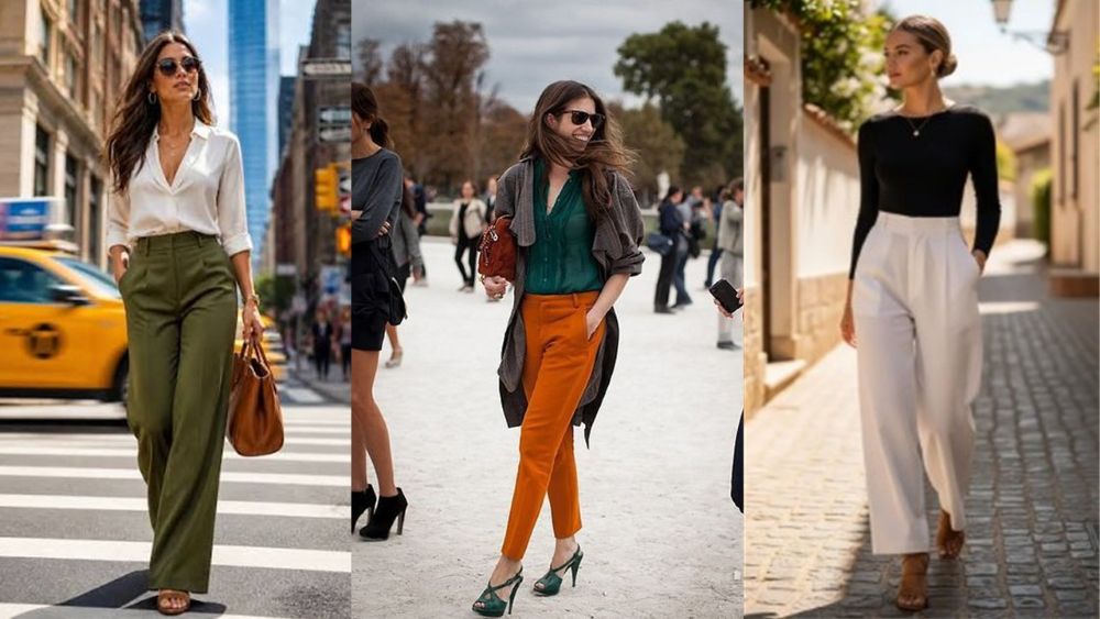Outfit Earthy Makin Estetik dengan Mix & Match Ini
