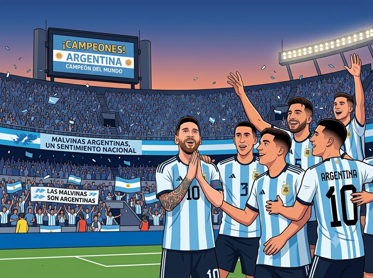 Gedung Putih Bela Argentina, Inggris Murka Soal Malvinas