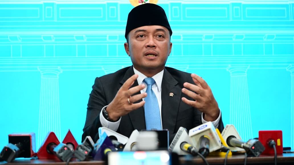 Istana Belum Cari Sosok Pengganti Sudaryono di Kementan