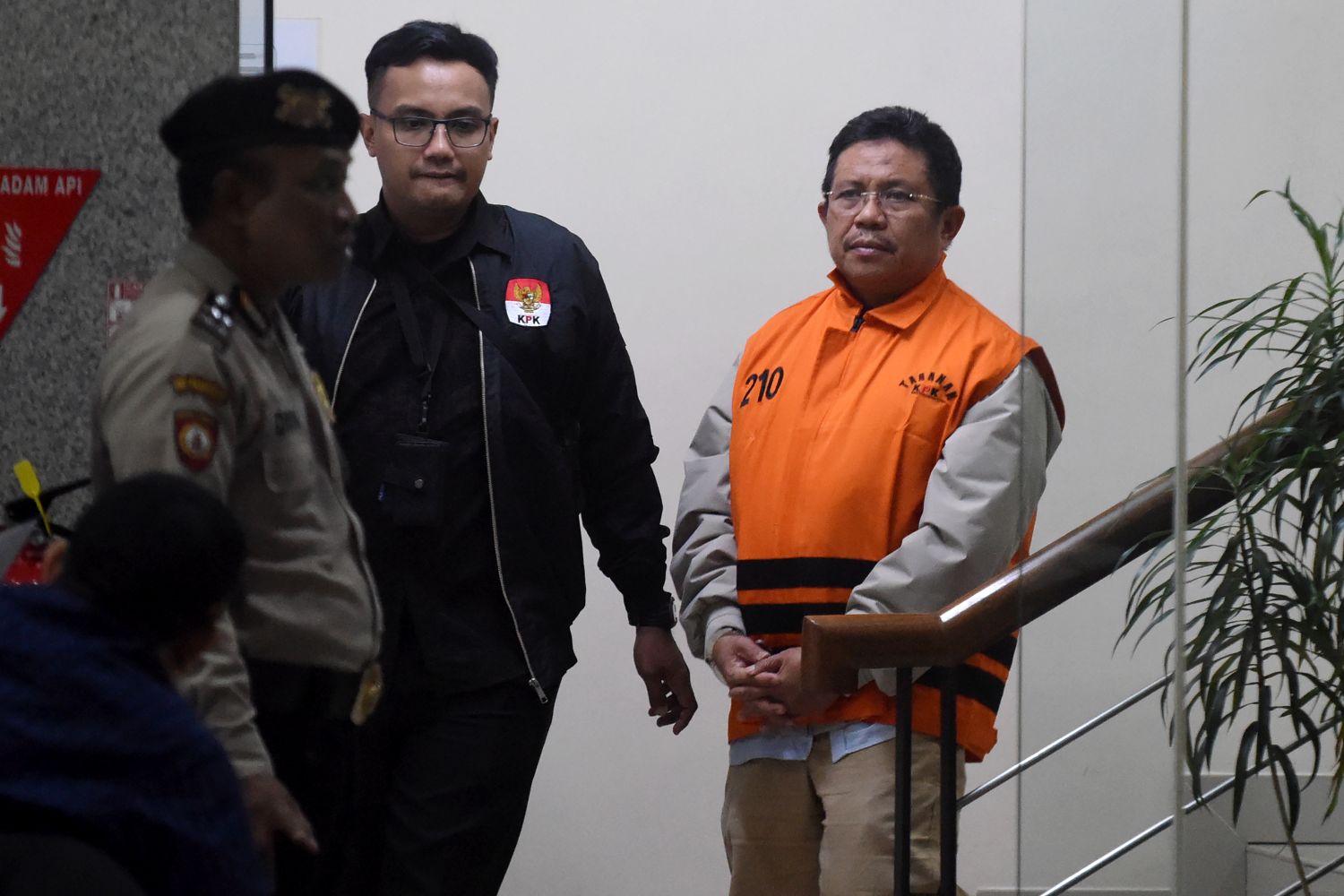 Anatomi Korupsi Bupati Lombok Barat Rp 41,7 Miliar