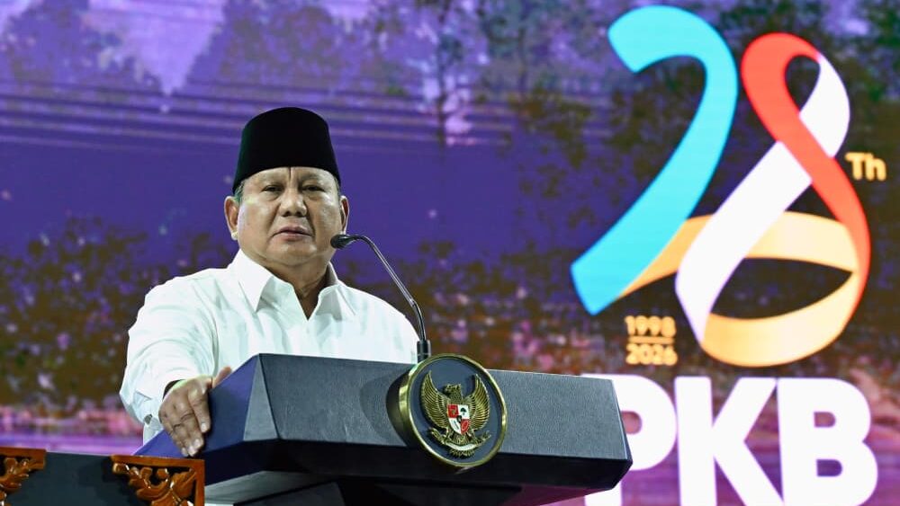 Prabowo: "Londo Ireng" Masih Ada, Berbaju Wartawan, Pengamat hingga LSM