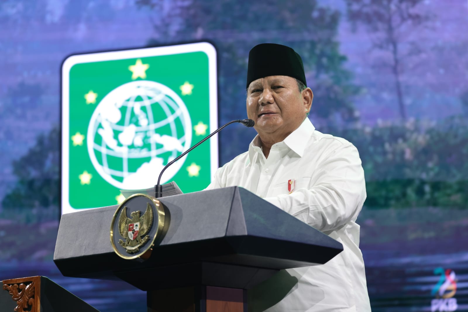 Londo Ireng ala Prabowo