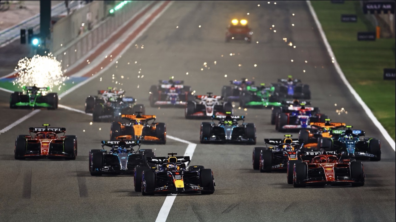 Bahrain GP di Malaysia? F1 Punya Tradisi Nama yang ‘Pindah Rumah’