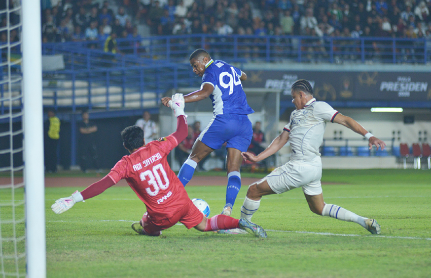 Awal Manis Persib di Piala Presiden 2026