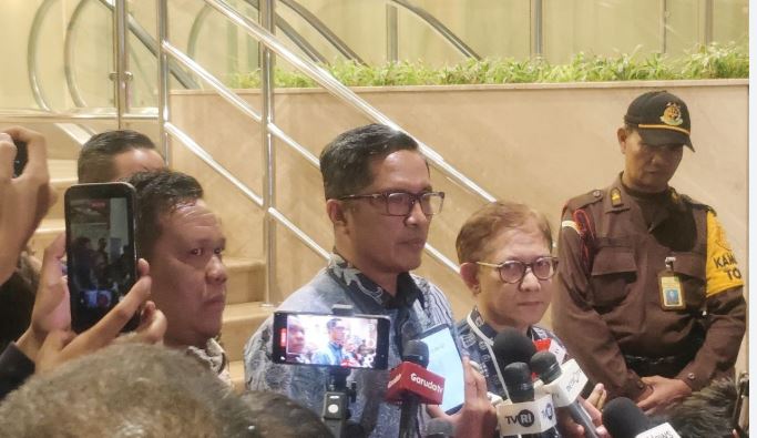 Profil Febri Diansyah, Aktivis Antikorupsi yang Kini Jadi Pengacara Tersangka Korupsi