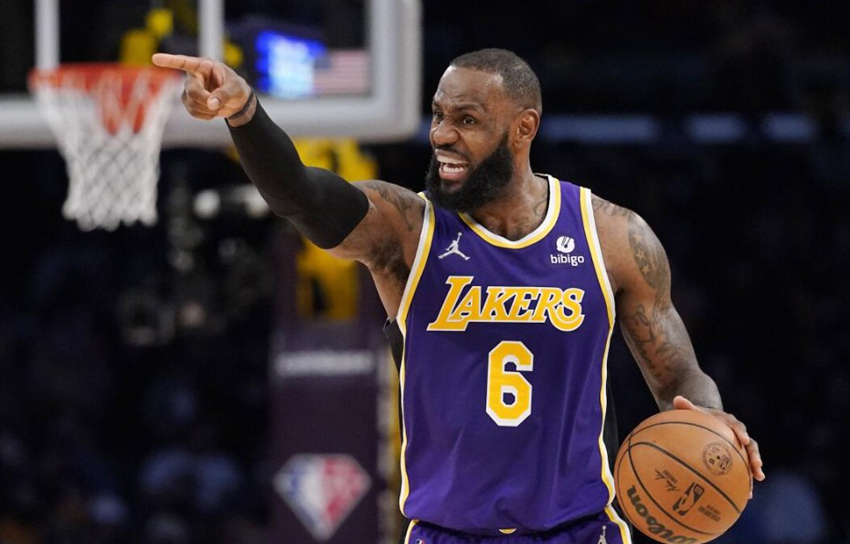 10 Momen Terbaik LeBron James Bersama Lakers