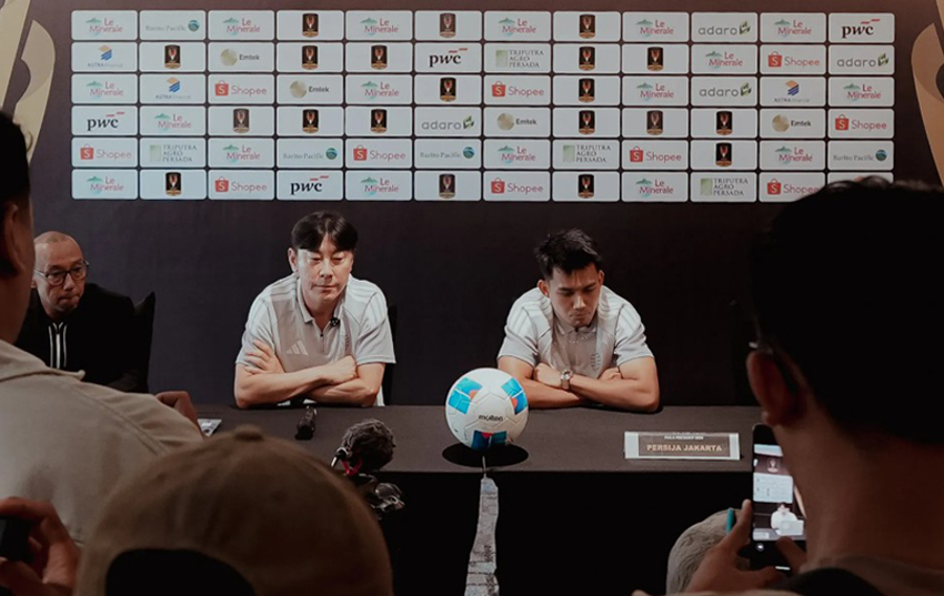Menguji Debut Shin Tae-yong Bersama Persija di Kandang Persebaya
