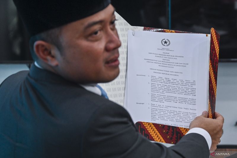 Prabowo Siapkan Sekolah Khusus Calon Pemimpin RI