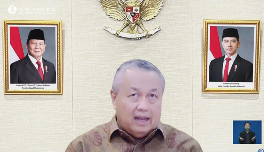 BI Tahan Suku Bunga Tetap 5,75% pada Juli 2026