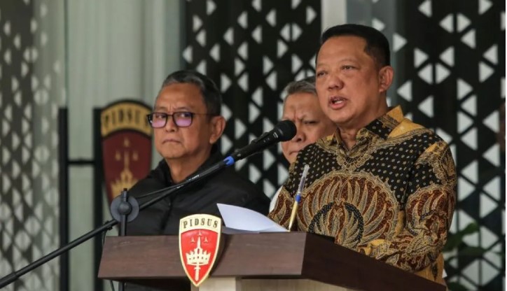 Ditahan, Febrie Ardiansyah Terancam 20 Tahun Penjara
