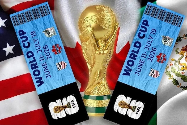 Termahal, Tiket Final Piala Dunia Tembus Rp 200 Juta