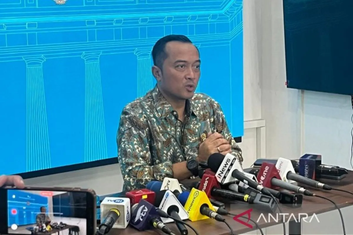Prabowo Pilih Kuntadi Jadi Jampidsus Gantikan  Febrie Adriansyah