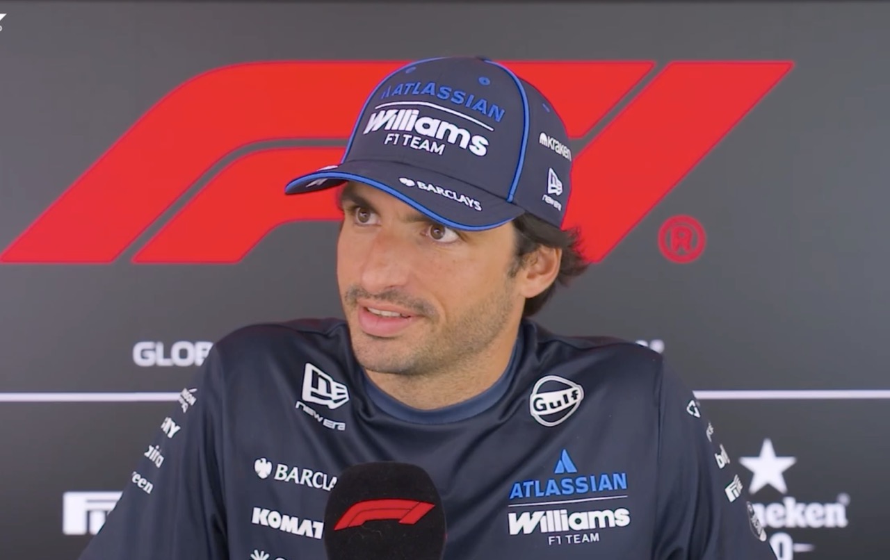 Sainz Buka Peluang Tinggalkan Williams Jika Tak Kunjung Kompetitif