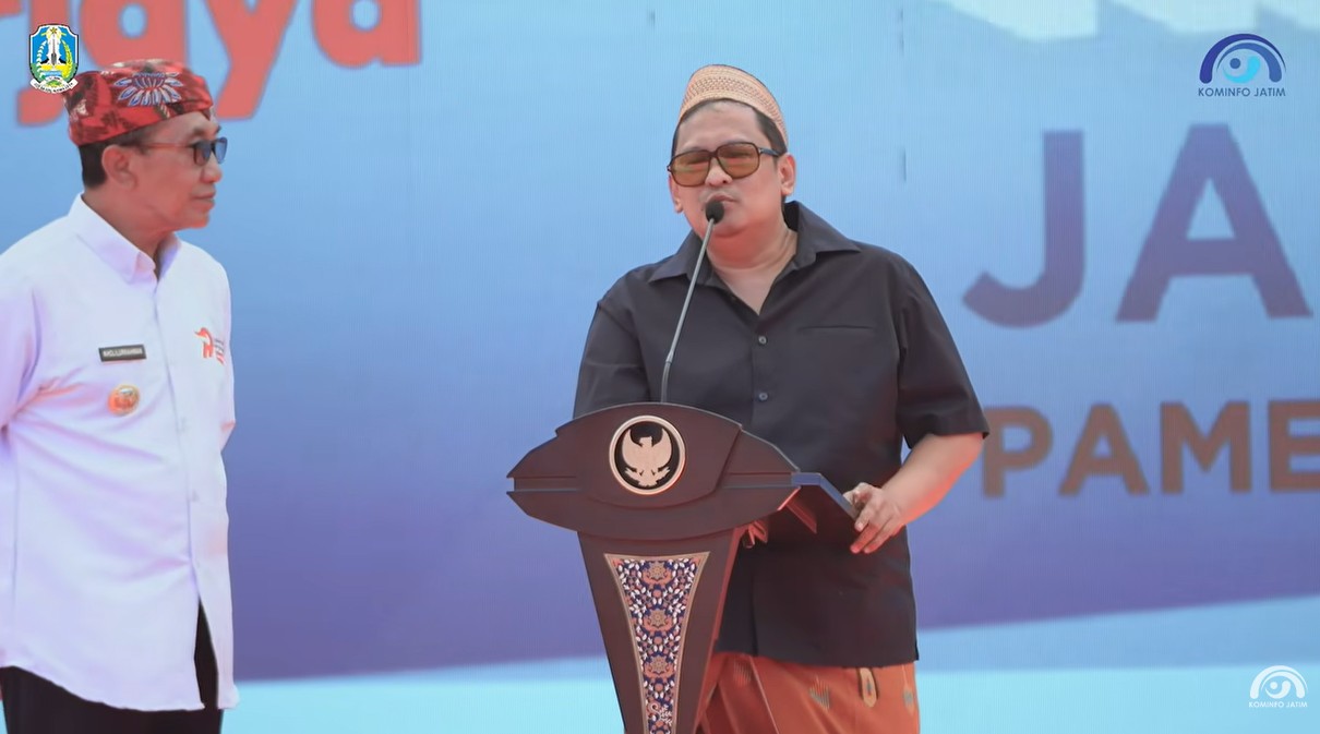Panggung Jujur Haji Her dan Bayang-bayang Hukum Pilkada